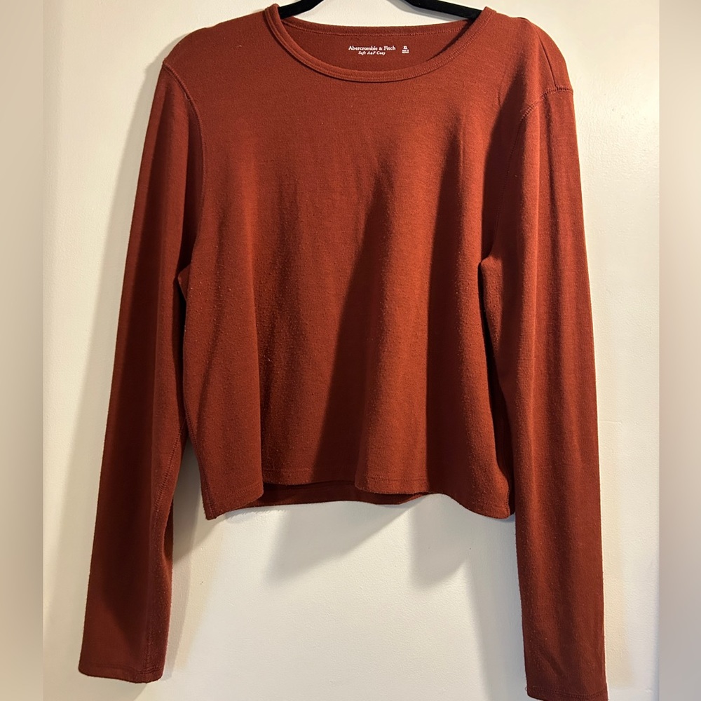 Soft AF Cozy long sleeve shirt